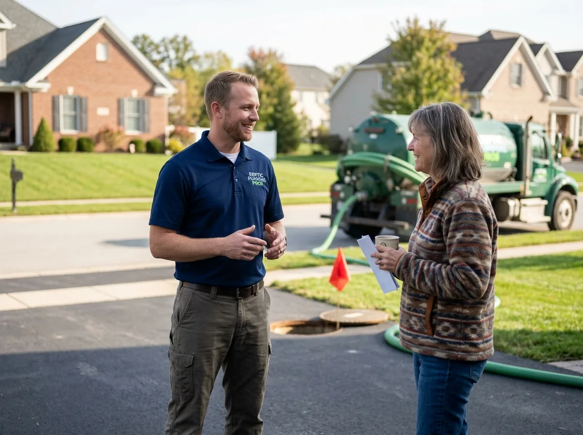 Septic Tank Pumping Liberty, KY FAQs